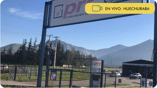 huechuraba Planta de Revisión Técnica San Dámaso 
