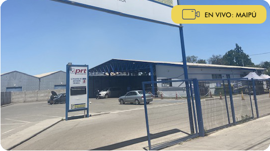 maipu Planta de Revisión Técnica San Dámaso 