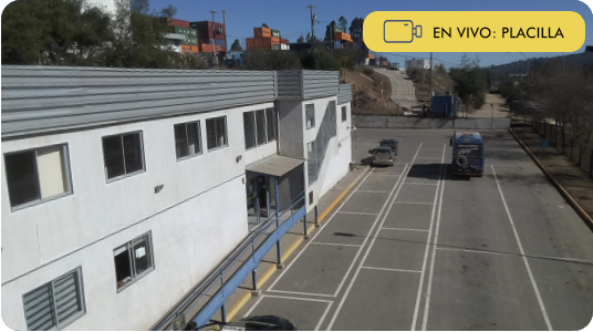 valparaiso Planta de Revisión Técnica San Dámaso 